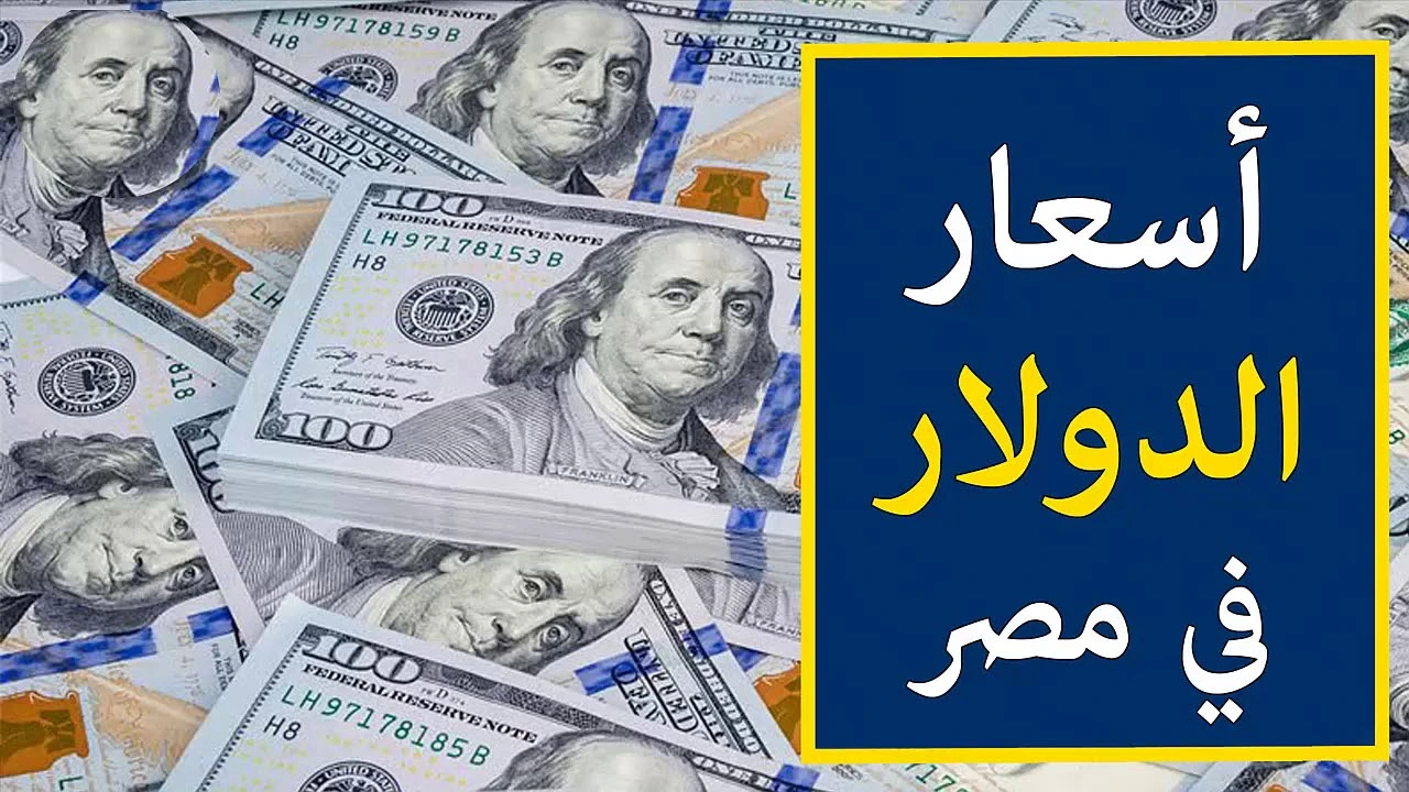تحركات مفاجئة في سعر الدولار مقابل الجنيه المصري بختام تعاملات يوم 28 فبراير
